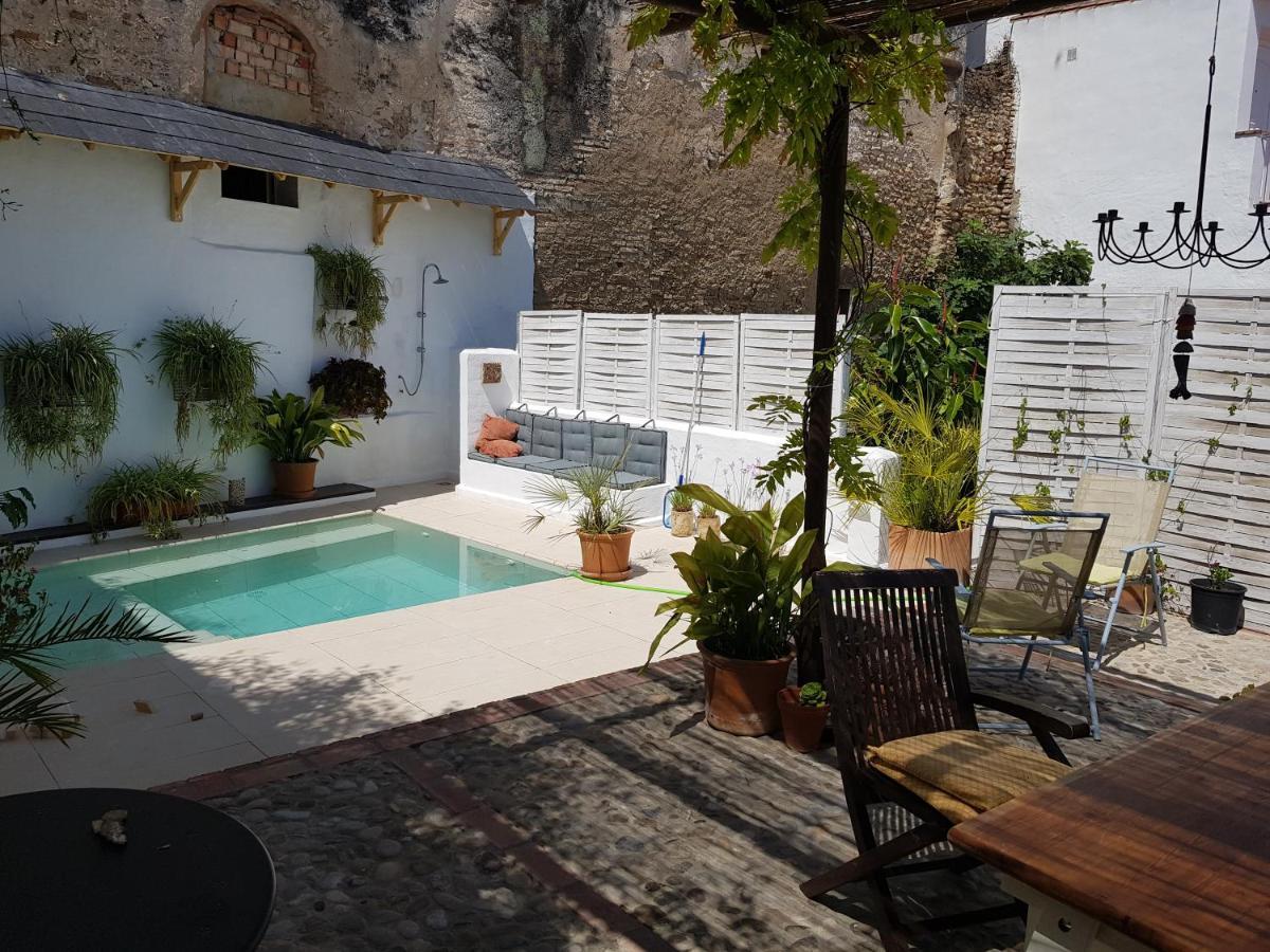 La Casa De Bovedas Charming Inn Arcos de la Frontera Exteriör bild