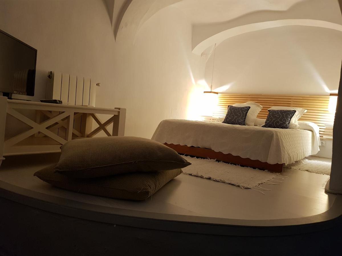 La Casa De Bovedas Charming Inn Arcos de la Frontera Exteriör bild