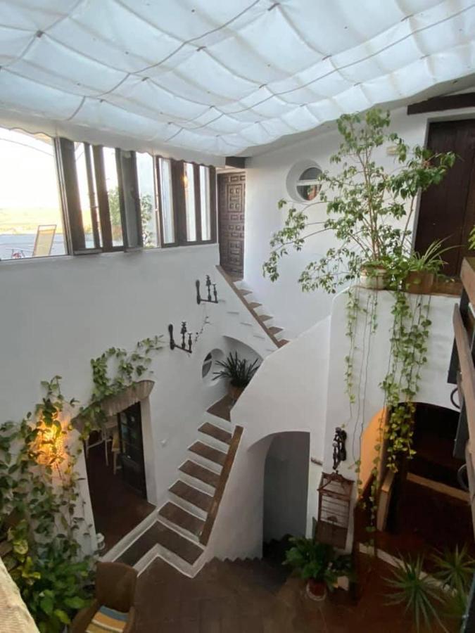 La Casa De Bovedas Charming Inn Arcos de la Frontera Exteriör bild