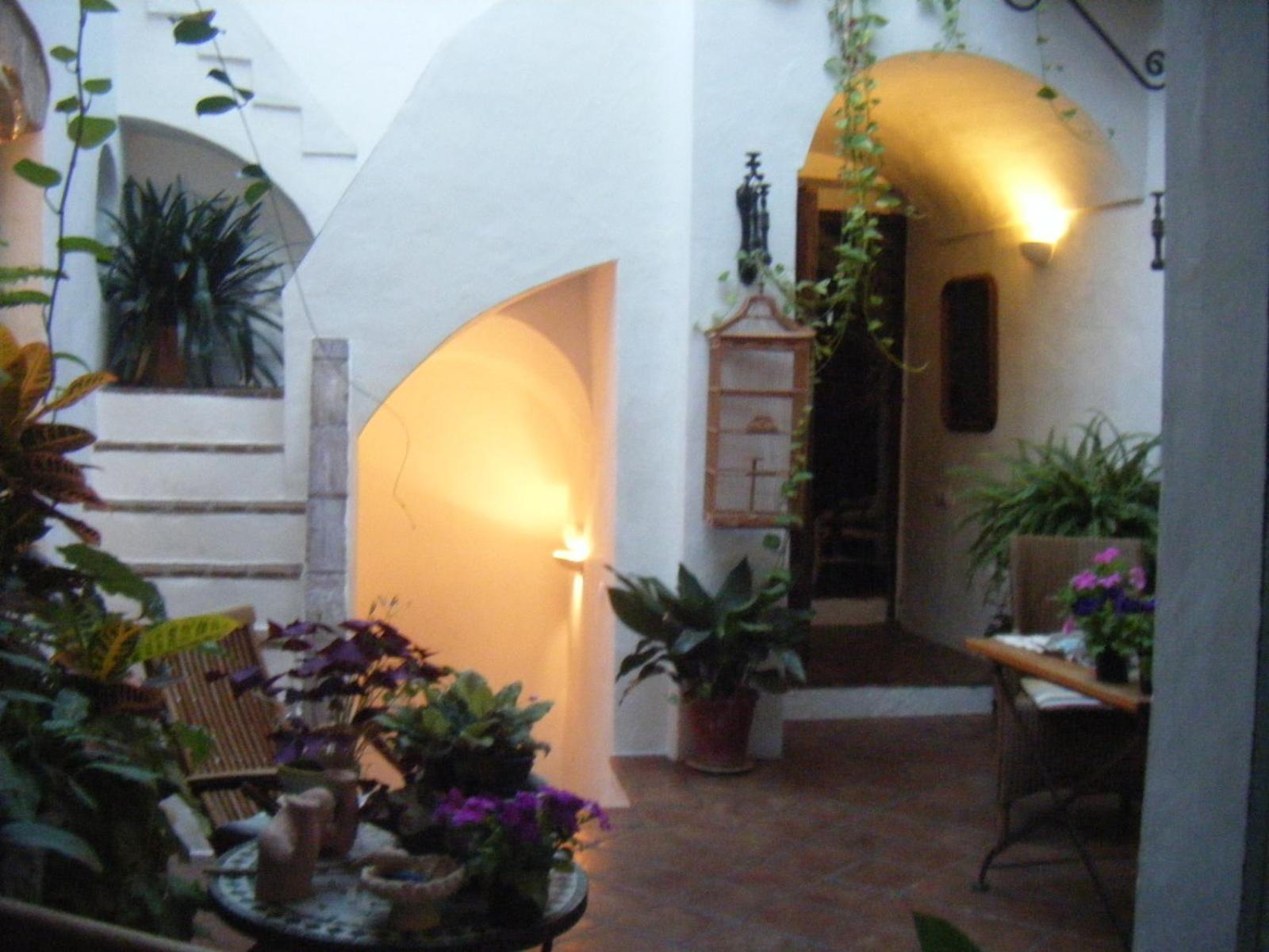 La Casa De Bovedas Charming Inn Arcos de la Frontera Exteriör bild