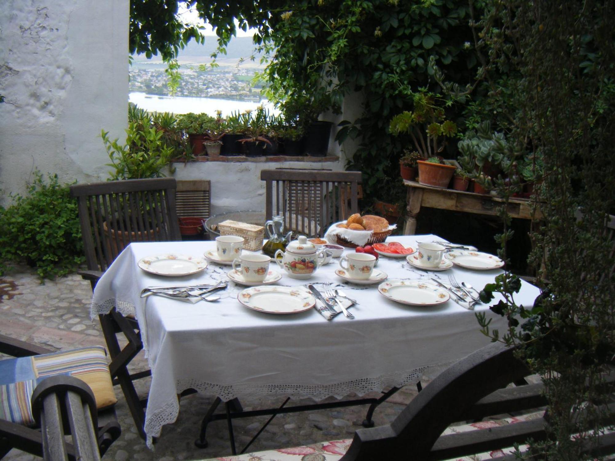 La Casa De Bovedas Charming Inn Arcos de la Frontera Exteriör bild
