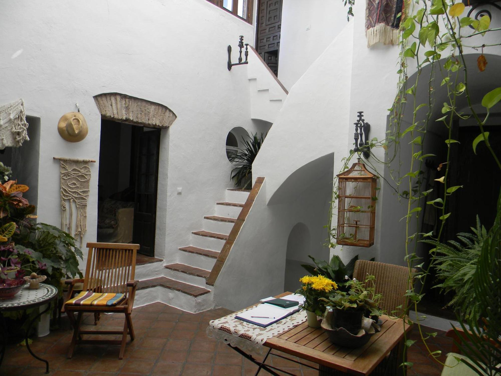 La Casa De Bovedas Charming Inn Arcos de la Frontera Exteriör bild
