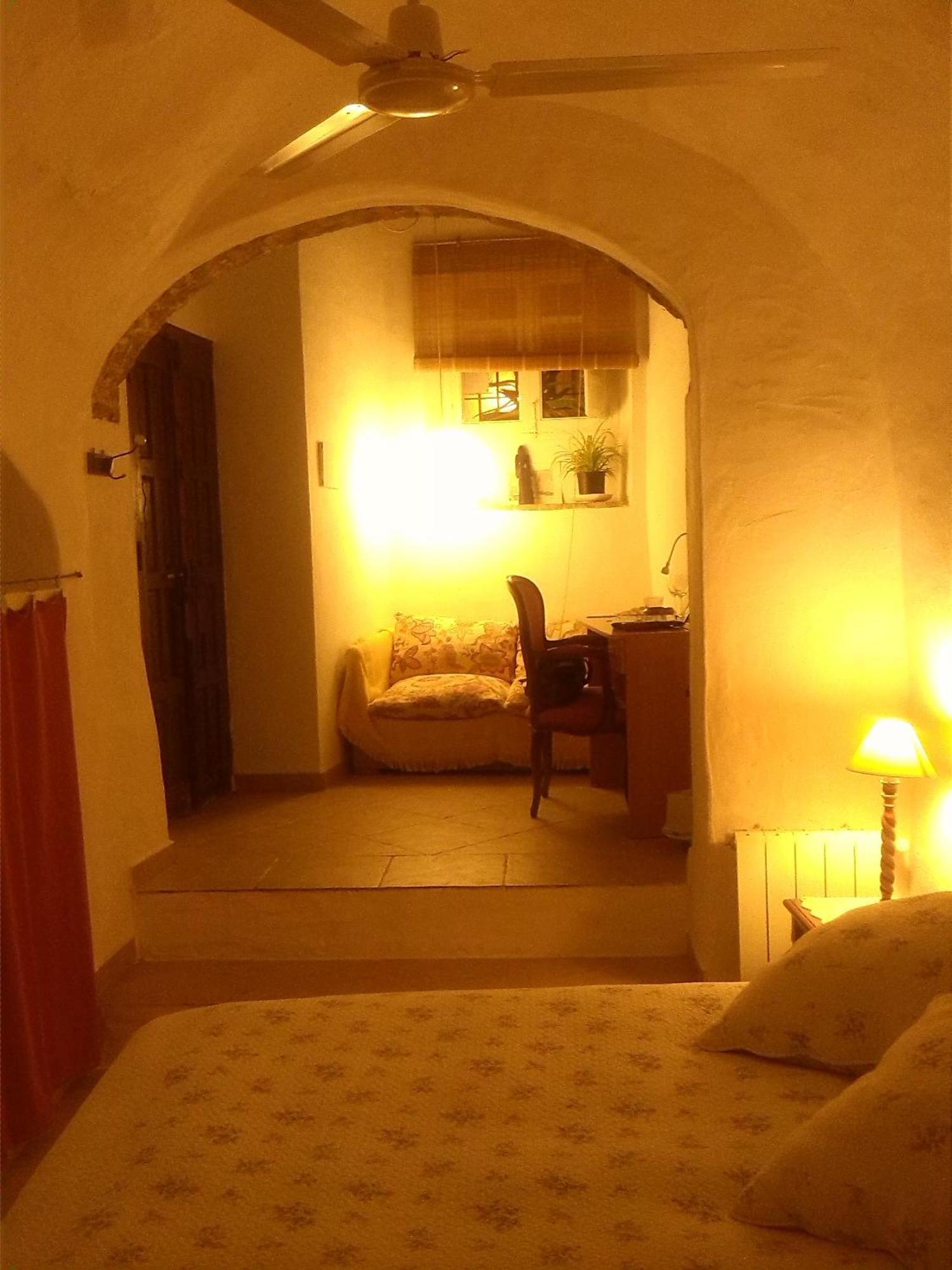 La Casa De Bovedas Charming Inn Arcos de la Frontera Rum bild