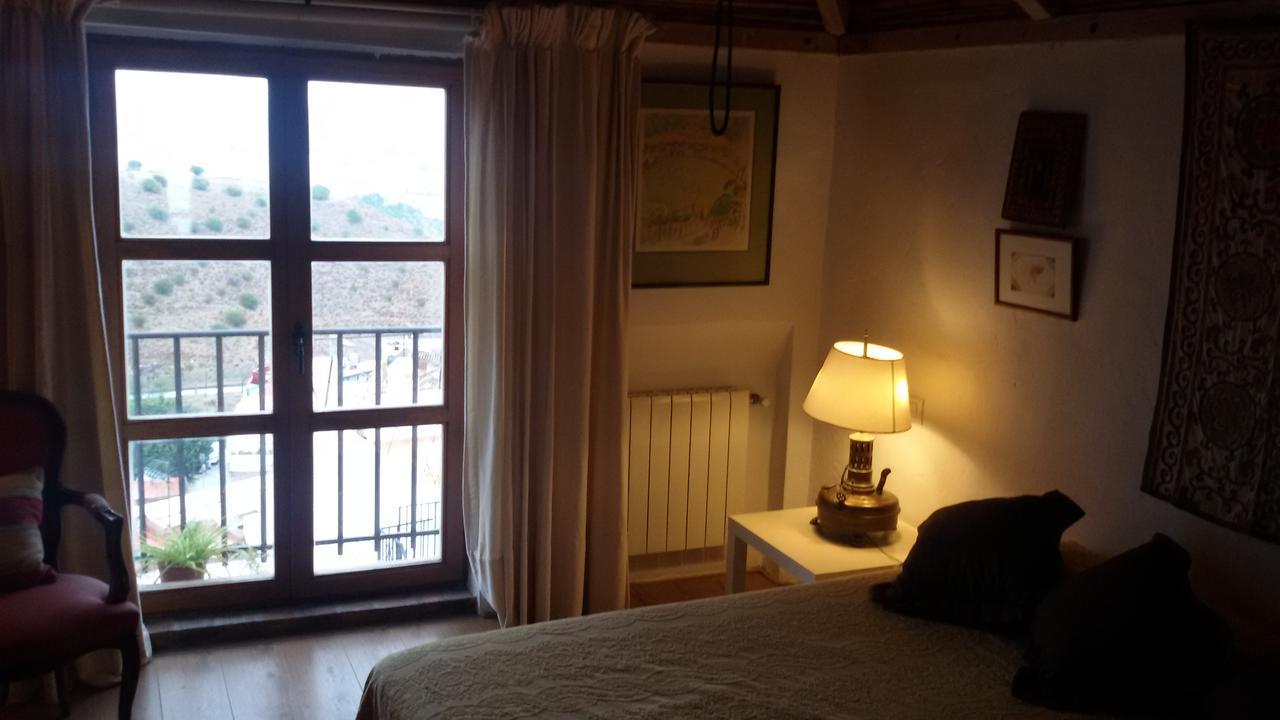 La Casa De Bovedas Charming Inn Arcos de la Frontera Exteriör bild