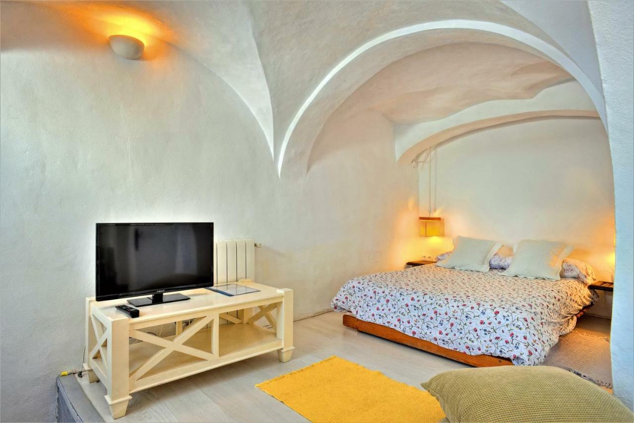 La Casa De Bovedas Charming Inn Arcos de la Frontera Exteriör bild