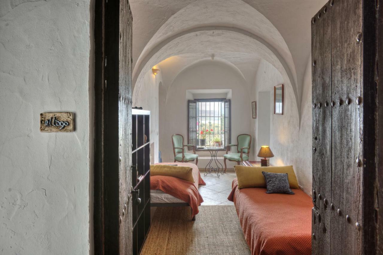 La Casa De Bovedas Charming Inn Arcos de la Frontera Exteriör bild