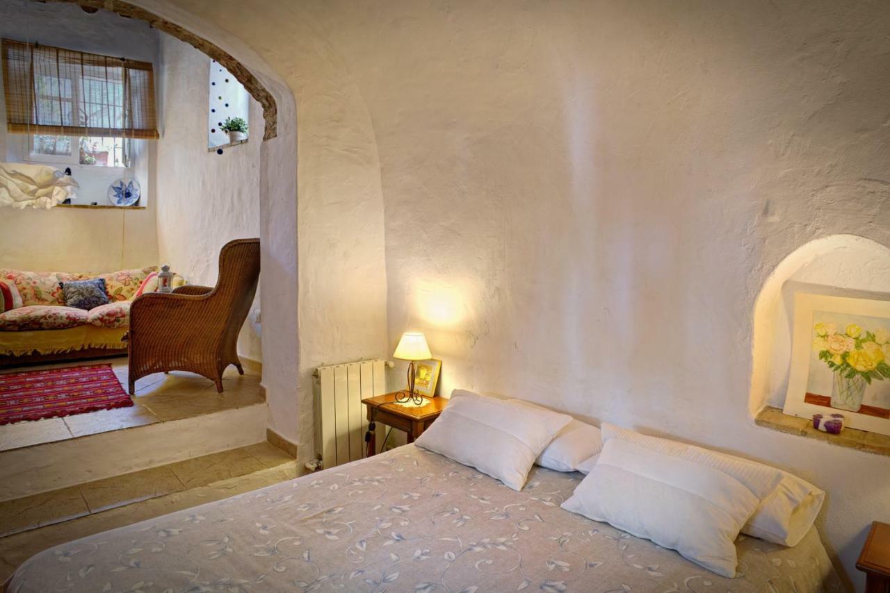 La Casa De Bovedas Charming Inn Arcos de la Frontera Exteriör bild